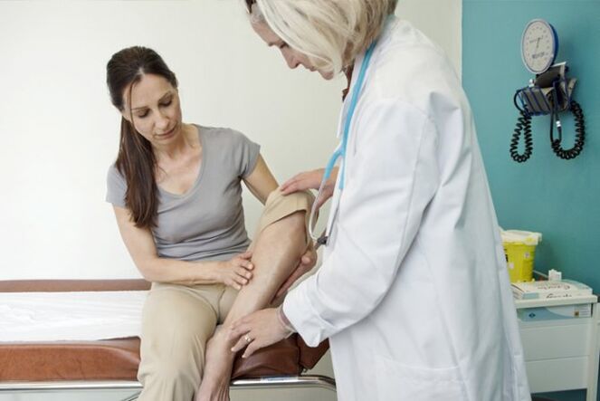 Doctor inspection