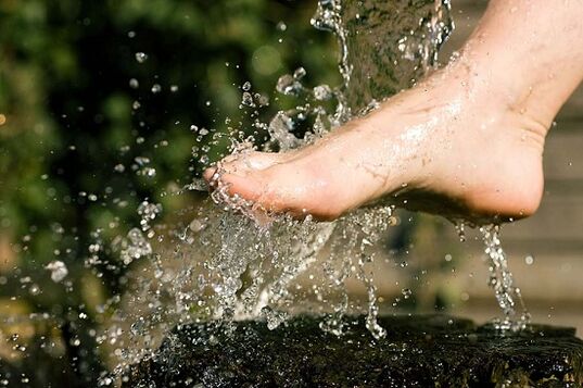 Measures to prevent varicose veins on their legs