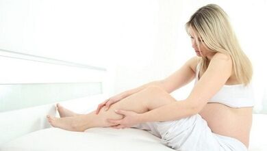 Causes of varicose veins during pregnancy